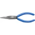 Тонкогубцы ЗУБР &quot;ПРОФЕССИОНАЛ&quot;, хромоникелевая сталь, обливные рукоятки, 140мм 22175-3-14 купить в Челябинске