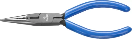 Тонкогубцы ЗУБР &quot;ПРОФЕССИОНАЛ&quot;, хромоникелевая сталь, обливные рукоятки, 140мм 22175-3-14 купить в Челябинске