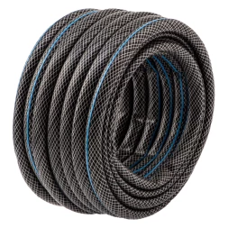 Шланг поливочный армированный ПВХ Сибртех, 1/2", 15 м, "Садовод" 675406