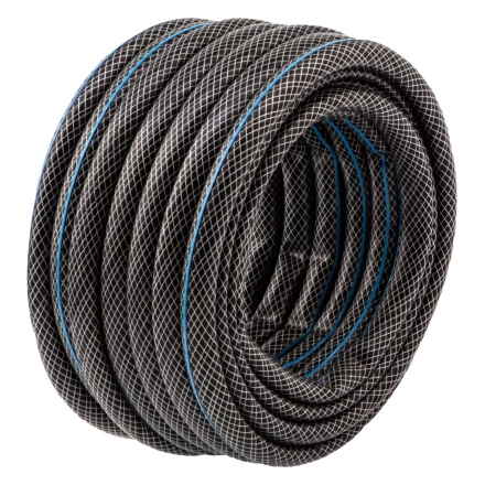 Шланг поливочный армированный ПВХ Сибртех, 1/2&quot;, 15 м, &quot;Садовод&quot; 675406 купить в Челябинске