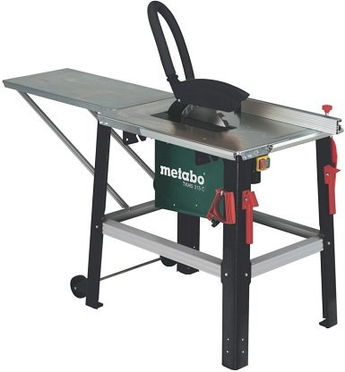 Пила строительная TKHS 315 C 2000 WNB Metabo купить в Челябинске