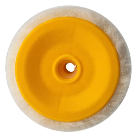 Валик сменный &quot;Лаки&quot;, 180 мм, ворс 5 мм, D - 36 мм, D ручки - 6 мм, велюр Сибртех 80244 купить в Челябинске