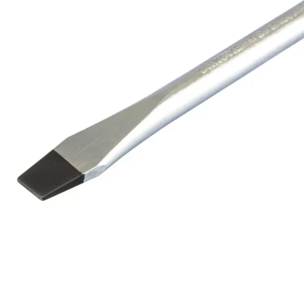 Отвертка &quot;Point&quot;, SL8,0 х 150 мм, CrV, 2-х компонентная рукоятка Sparta 11770 купить в Челябинске