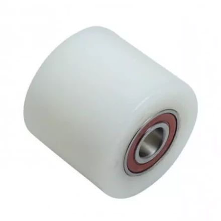 Колесо нейлоновое 80х70 мм с подшипником для тележек гидравлических BF/DF-III/RHP/AC/DF/CW2/PWH 1036862 купить в Челябинске