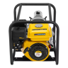 Мотопомпа бензиновая для грязной воды Denzel PX-80D7 99206, 7 л.с., 3", 1300 л/мин, глуб 8 м,напор 30 м купить в Челябинске