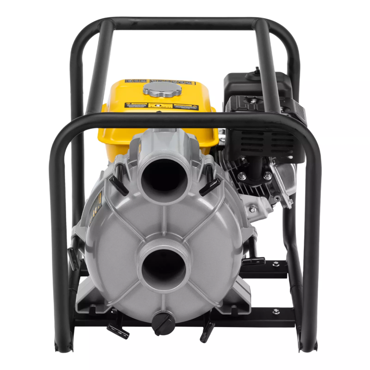 Мотопомпа бензиновая для грязной воды Denzel PX-80D7 99206, 7 л.с., 3", 1300 л/мин, глуб 8 м,напор 30 м купить в Челябинске