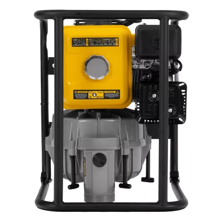 Мотопомпа бензиновая для грязной воды Denzel PX-80D7 99206, 7 л.с., 3&quot;, 1300 л/мин, глуб 8 м,напор 30 м купить в Челябинске