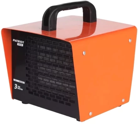 Тепловая пушка электрическая PATRIOT PT-Q-2S купить в Челябинске