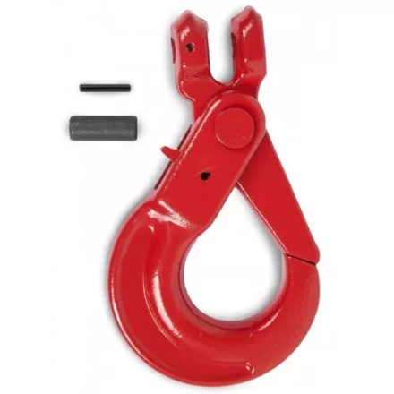 Крюк самозакрывающийся с вилочным креплением TOR 8,0 т (W) 1046132 купить в Челябинске