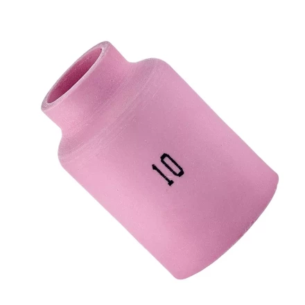 Сопло керамическое TW 17-18-26 GL увел. (№10 / L48 / d16,0) Оберон XL53N88 купить в Челябинске