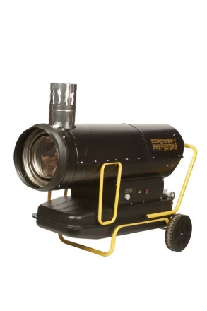 Пушка тепловая TOR BGO-80B 80 кВт непрямого нагрева (дизель) 1026728 купить в Челябинске