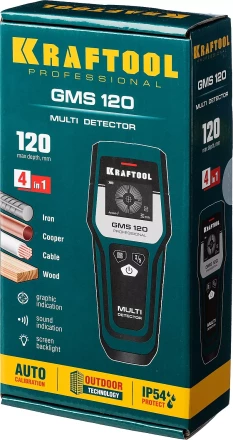 Универсальный детектор GMS 120 45298 купить в Челябинске