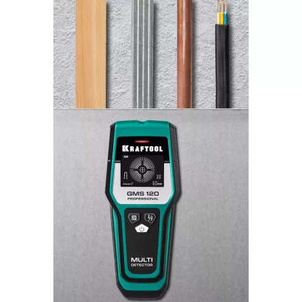 Универсальный детектор GMS 120 45298 купить в Челябинске