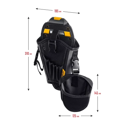 Кобура для дрели KRAFTOOL 38769 купить в Челябинске