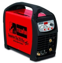 Сварочный аппарат Telwin SUPERIOR TIG 251 DC-HF/LIFT VRD