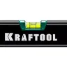 Профессиональный магнитный уровень с зеркальным глазком KRAFTOOL 34785-100 купить в Челябинске