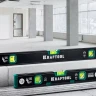 Профессиональный магнитный уровень с зеркальным глазком KRAFTOOL 34785-100 купить в Челябинске