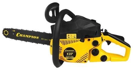 Бензопила Champion 137-16 купить в Челябинске