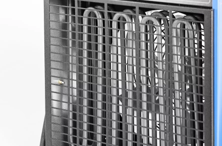 Пушка тепловая М2 380В ЗТПЭ-9000-Ф_М2 серия ПРОФЕССИОНАЛ купить в Челябинске