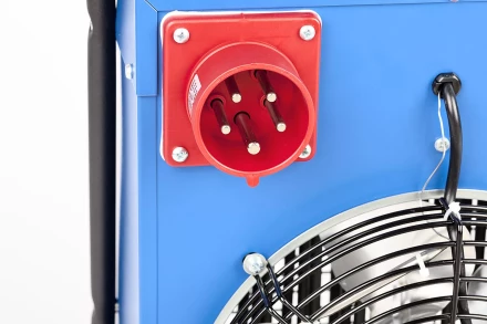 Пушка тепловая М2 380В ЗТПЭ-9000-Ф_М2 серия ПРОФЕССИОНАЛ купить в Челябинске