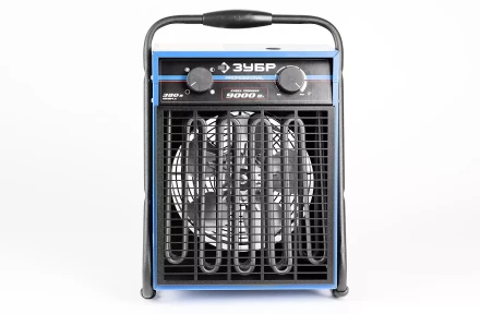 Пушка тепловая М2 380В ЗТПЭ-9000-Ф_М2 серия ПРОФЕССИОНАЛ купить в Челябинске