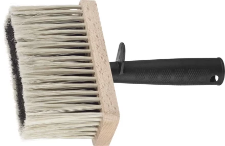 Макловица ЗУБР &quot;ЭКСПЕРТ&quot; МАКСИ, искусственная щетина, деревянный корпус, 52x140мм 01835-14 купить в Челябинске