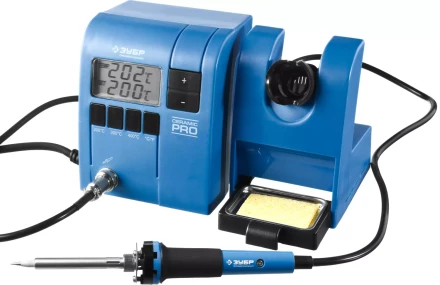 Паяльные станции цифровые 150-450C серия ПРОФЕССИОНАЛ купить в Челябинске