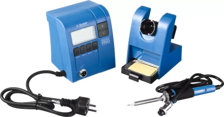 Паяльные станции цифровые 150-450C серия ПРОФЕССИОНАЛ купить в Челябинске