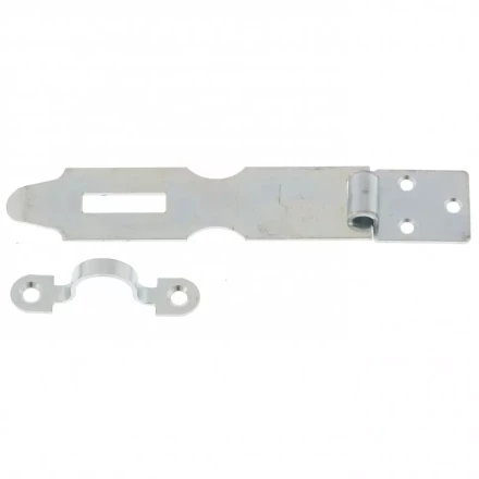 Накладка дверная НД1 (L-125 мм) цинк 5 шт Россия 91539 купить в Челябинске