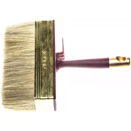 Макловица ЗУБР &quot;УНИВЕРСАЛ&quot;, светлая щетина, пластмассовый корпус, 50х150мм 01815-15 купить в Челябинске