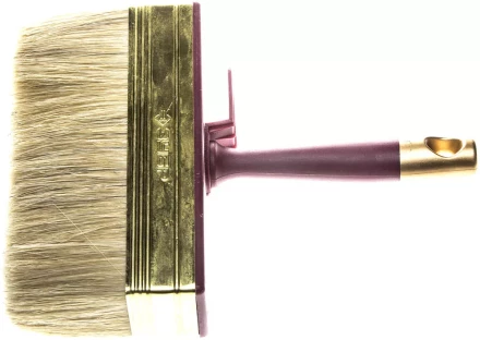 Макловица ЗУБР &quot;УНИВЕРСАЛ&quot;, светлая щетина, пластмассовый корпус, 50х150мм 01815-15 купить в Челябинске