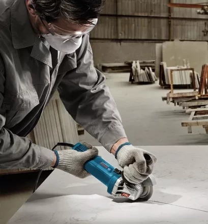 Шлифмашина BOSCH УШМ GWS 750-125 (0.601.394.0R3) купить в Челябинске