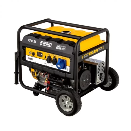 Генератор бензиновый Denzel PS 55 EA 946874 купить в Челябинске