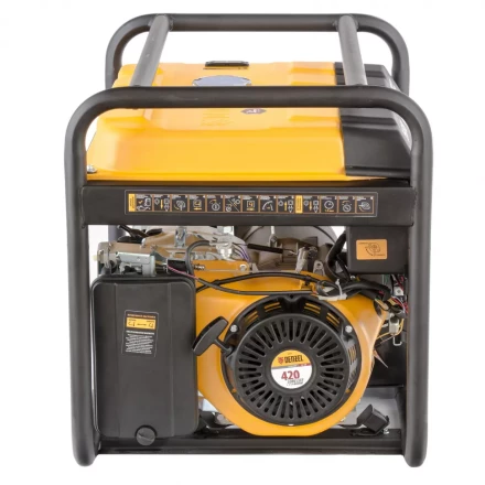 Генератор бензиновый Denzel PS 55 EA 946874 купить в Челябинске