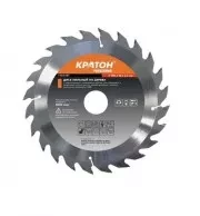 Диск пильный по дереву Кратон PROFESSIONAL 250 х 32 х 2,9 мм 60Т 1 06 03 037 купить в Челябинске