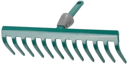 Грабли RACO &quot;MAXI&quot;, 12 зубцов, с быстрозажимным механизмом, 300мм 4230-53803 купить в Челябинске