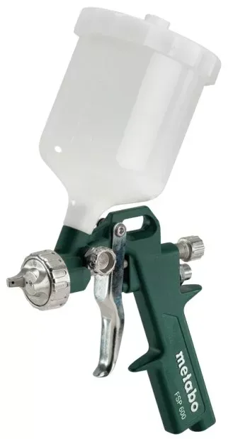 Краскопульт Metabo FSP 600 купить в Челябинске