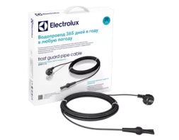 Кабель для обогрева трубопроводов ELECTROLUX EFGPC 2-18-6 (комплект)
