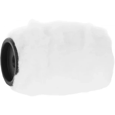 Ролик ЗУБР &quot;СТАНДАРТ&quot; РАДУГА сменный меховой, ручка 6 мм, 90 мм 0305-S-10 купить в Челябинске