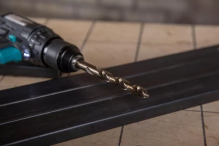 Сверло по металлу HAMMER Ф12х151мм (DR CO 12,00мм*151мм) купить в Челябинске