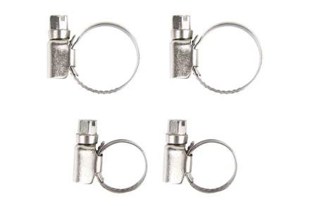 Хомут червячный WESTER 10-22 мм 4 шт. (815-010) DDV055273 купить в Челябинске