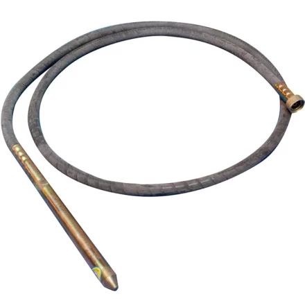 Гибкий вал 1,2 м с наконечником ф35 для Vektor-35H 220В купить в Челябинске