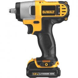 Аккумуляторный ударный шуруповерт DeWalt DCF 815 S2