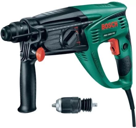 Перфоратор BOSCH PBH 3000 FRE (0.603.393.220) купить в Челябинске