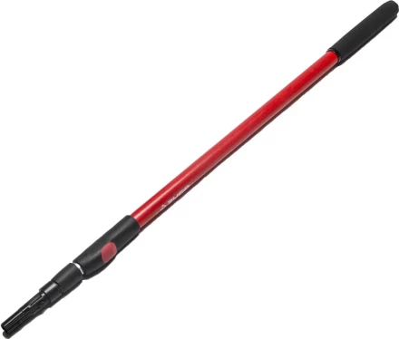 Стержень-удлинитель ЗУБР &quot;ЭКСПЕРТ&quot; телескопический для малярного инструмента, 2,4 - 4,8 м 05690-4.8 купить в Челябинске