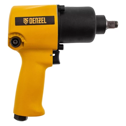 Ударный пневмогайковерт IW680, 1/2&quot;, 7000 об/мин, 680 Нм Denzel 57471 купить в Челябинске