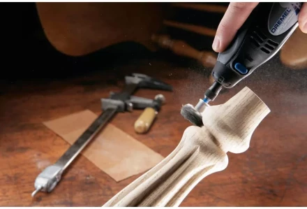 Насадка для шлифования SC512 тонкий абразив DREMEL купить в Челябинске