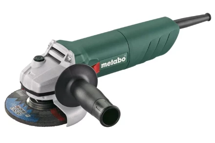 Шлифмашина  УШМ W 750-125 Metabo купить в Челябинске
