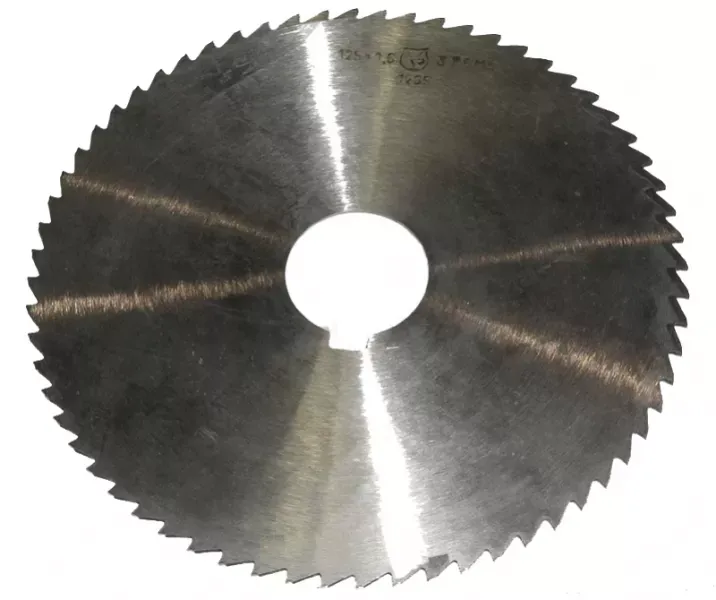 Фреза отрезная Ф 80x1.0 тип 2 48Z P6M5 Гост 2679-93 купить в Челябинске