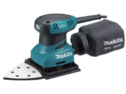 Вибрационная шлифовальная машина Makita BO4565 (ВШМ) купить в Челябинске